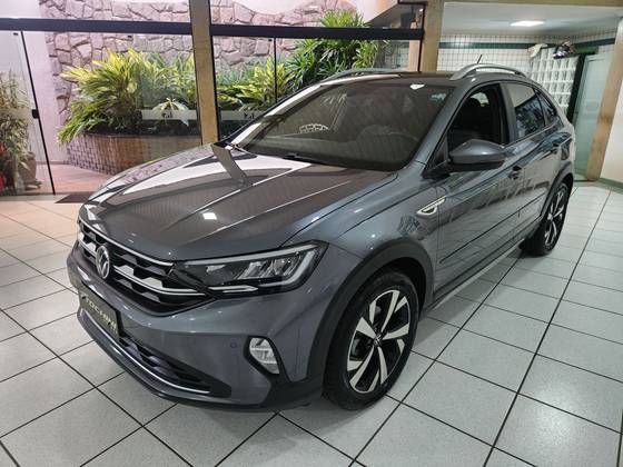 VOLKSWAGEN NIVUS 1.0 200 TSI TOTAL FLEX HIGHLINE AUTOMÁTICO